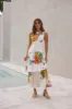 Floral Dreams Maxi Dress Multi sold by Fortunate One