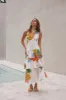 Floral Dreams Maxi Dress Multi sold by Fortunate One