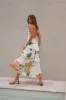 Floral Dreams Maxi Dress Multi sold by Fortunate One
