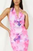Adalynn Maxi Dress Pink sold by Fortunate One