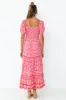 Amber And Honey Maxi Dress sold by Fortunate One