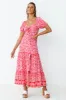 Amber And Honey Maxi Dress sold by Fortunate One