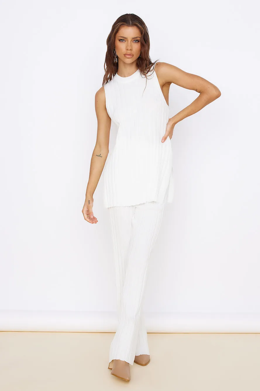 True North Pant White sold by Fortunate One product image thumbnail 5