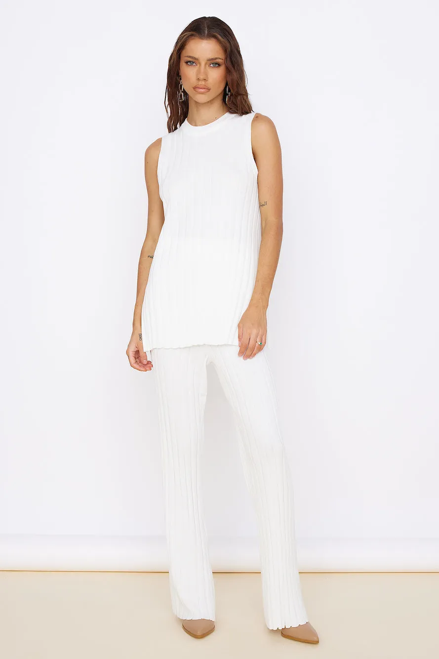 True North Pant White sold by Fortunate One product image thumbnail 2