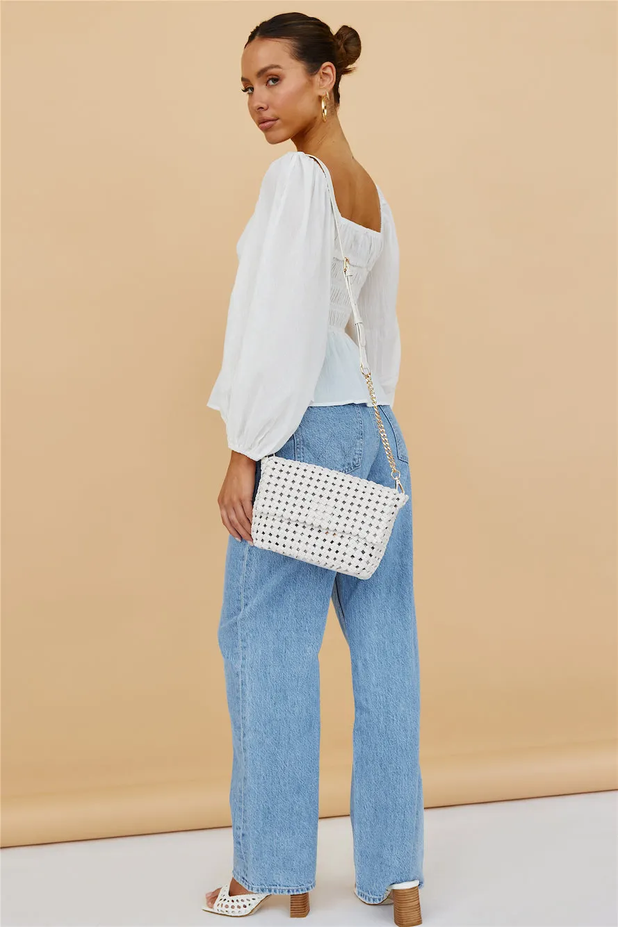 WRANGLER Bella Baggy Jeans Navigate sold by Fortunate One product image thumbnail 3