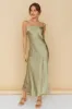 Everyday With You Maxi Dress Olive sold by Fortunate One
