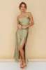 Everyday With You Maxi Dress Olive sold by Fortunate One