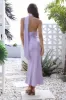 Make It Happen Maxi Dress Purple sold by Fortunate One