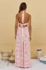 Paisley Blooms Maxi Dress sold by Fortunate One