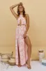 Paisley Blooms Maxi Dress sold by Fortunate One