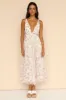 Mayflower Maxi Dress Pink sold by Fortunate One