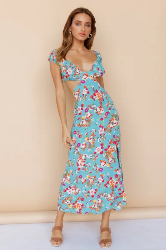 Dreamland Maxi Dress sold by Fortunate One