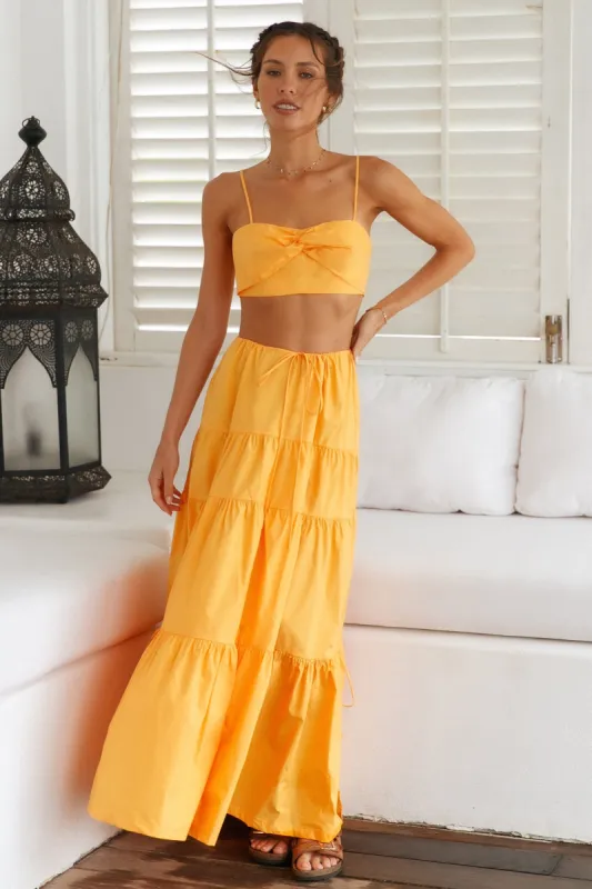 Sun Synchro Set Orange sold by Fortunate One