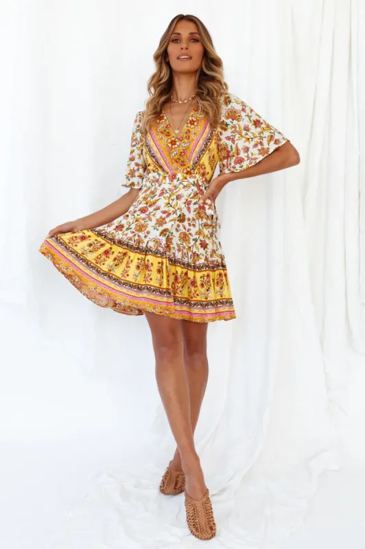 Dream Of You Dress sold by Fortunate One