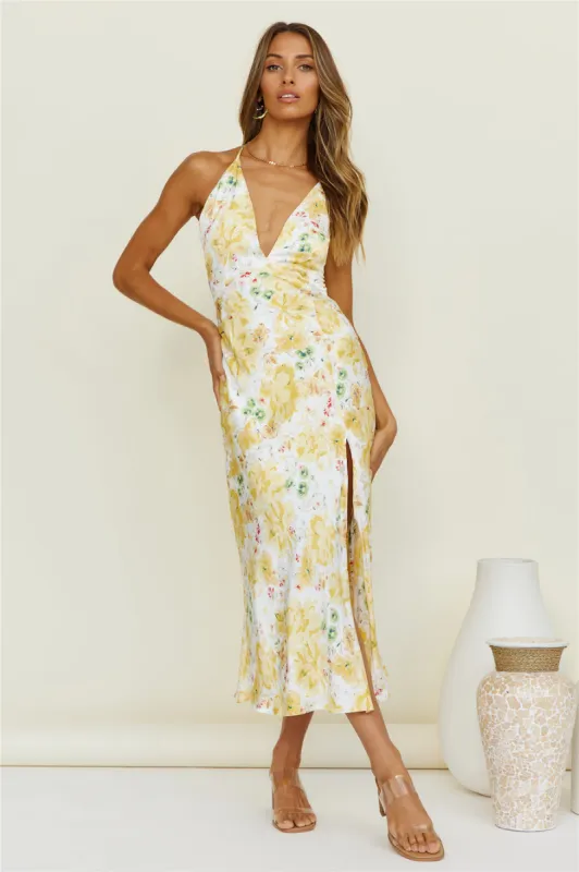 Good With You Maxi Dress sold by Fortunate One