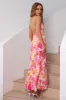 Making A Difference Maxi Dress Pink sold by Fortunate One