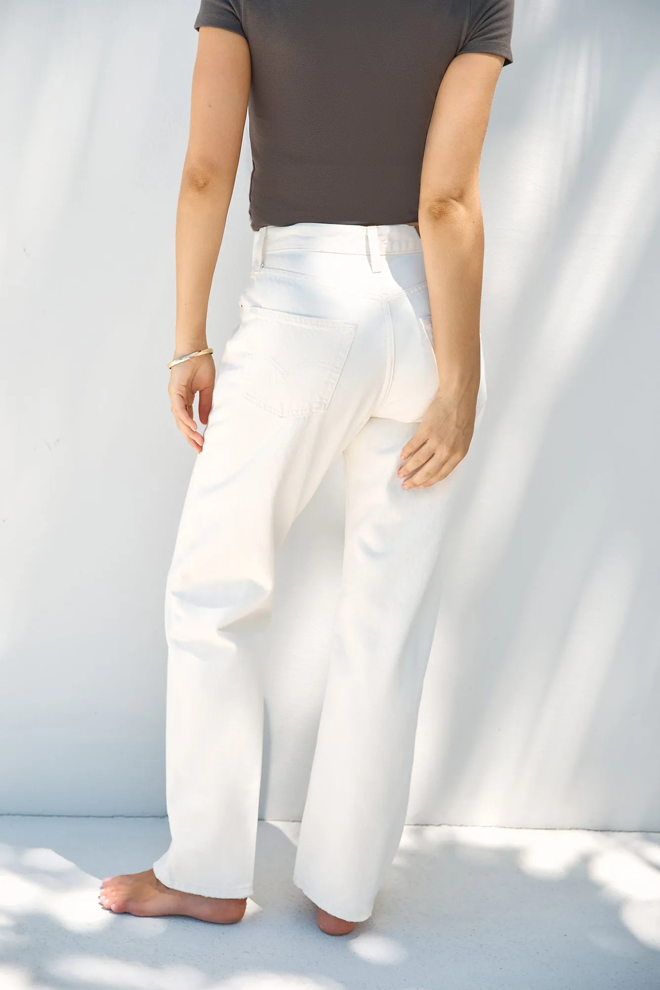 LEVIS 501 90s Jeans Ercu Booper sold by Fortunate One product image thumbnail 2