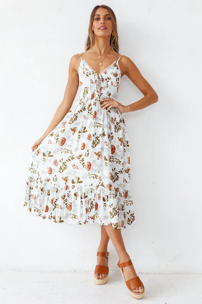 Astera Maxi Dress sold by Fortunate One