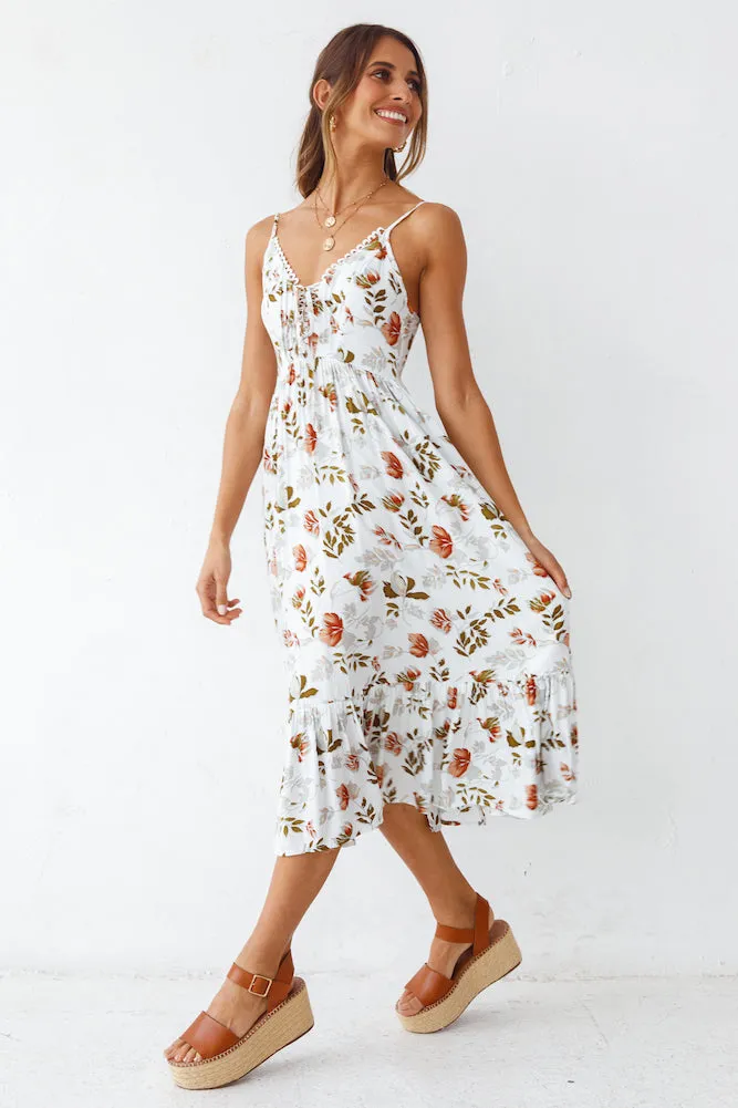 Astera Maxi Dress sold by Fortunate One product image thumbnail 5