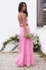 SEVEN WONDERS Coco Skirt Bubblegum sold by Fortunate One