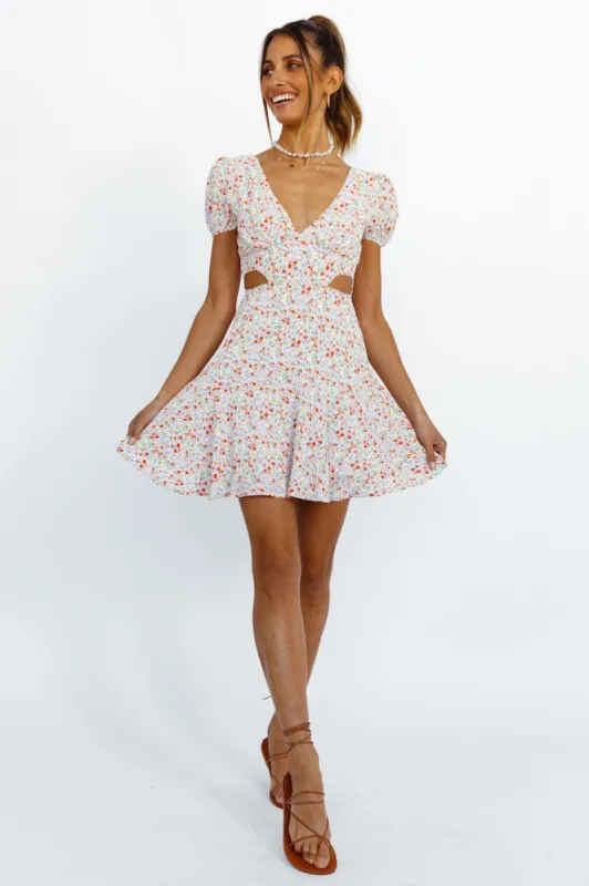 Sunny Sensation Dress sold by Fortunate One