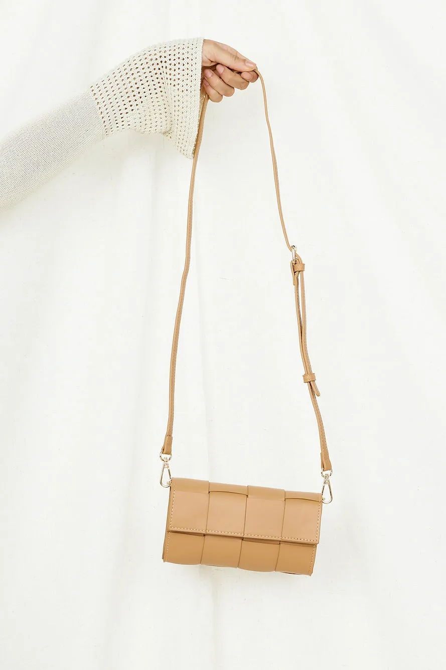 BILLINI Brit Cross Body Bag Sand sold by Fortunate One product image thumbnail 2