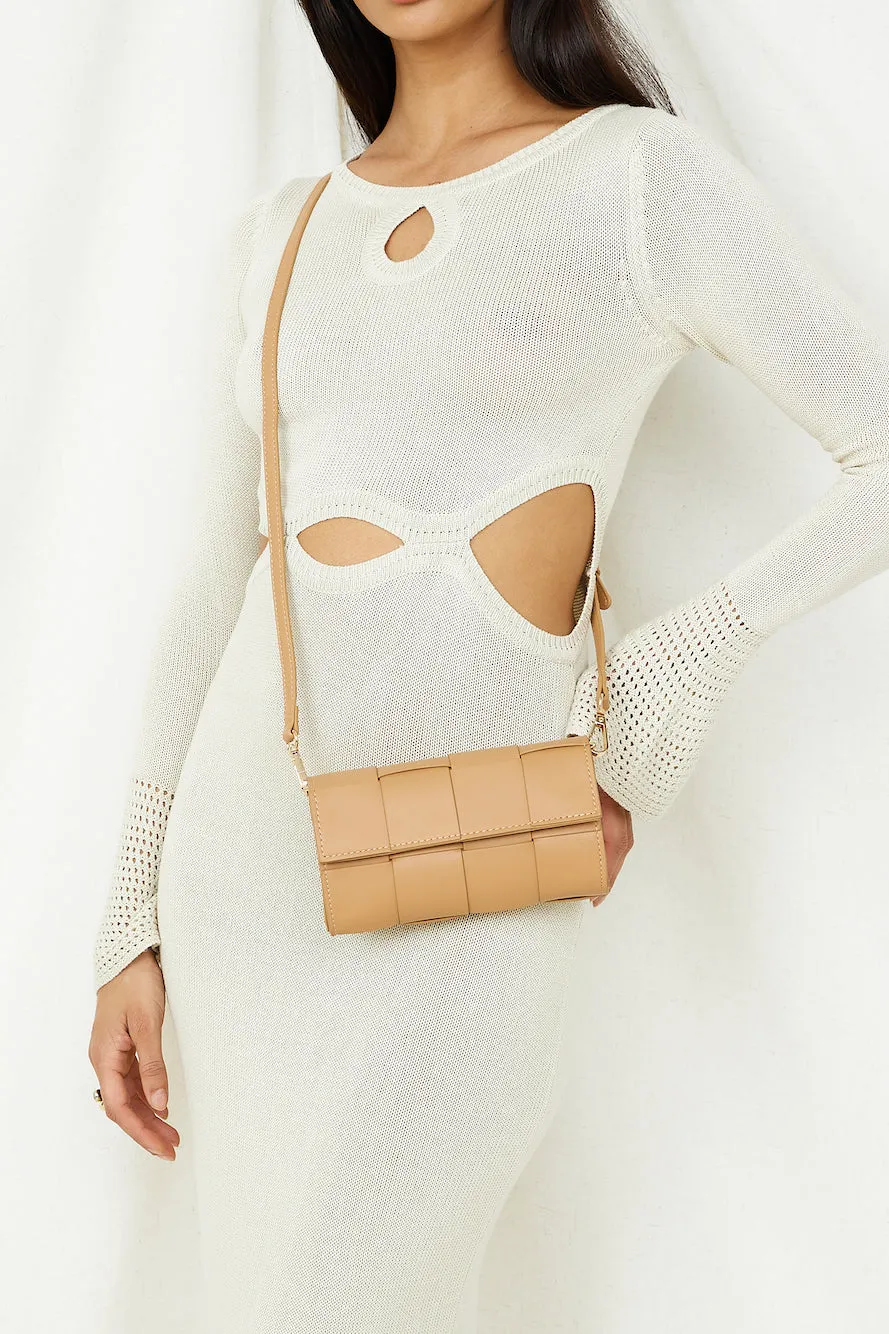 BILLINI Brit Cross Body Bag Sand sold by Fortunate One product image thumbnail 3