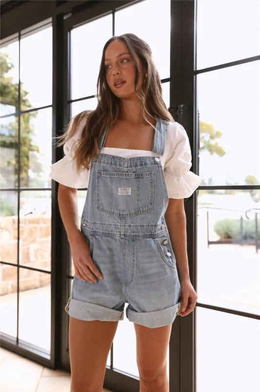 LEVI'S Vintage Shortalls Sunset Skate sold by Fortunate One