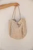 Paradise Awaits Tote Bag Natural sold by Fortunate One