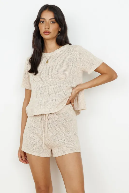 Snuggle Up Set Beige sold by Fortunate One