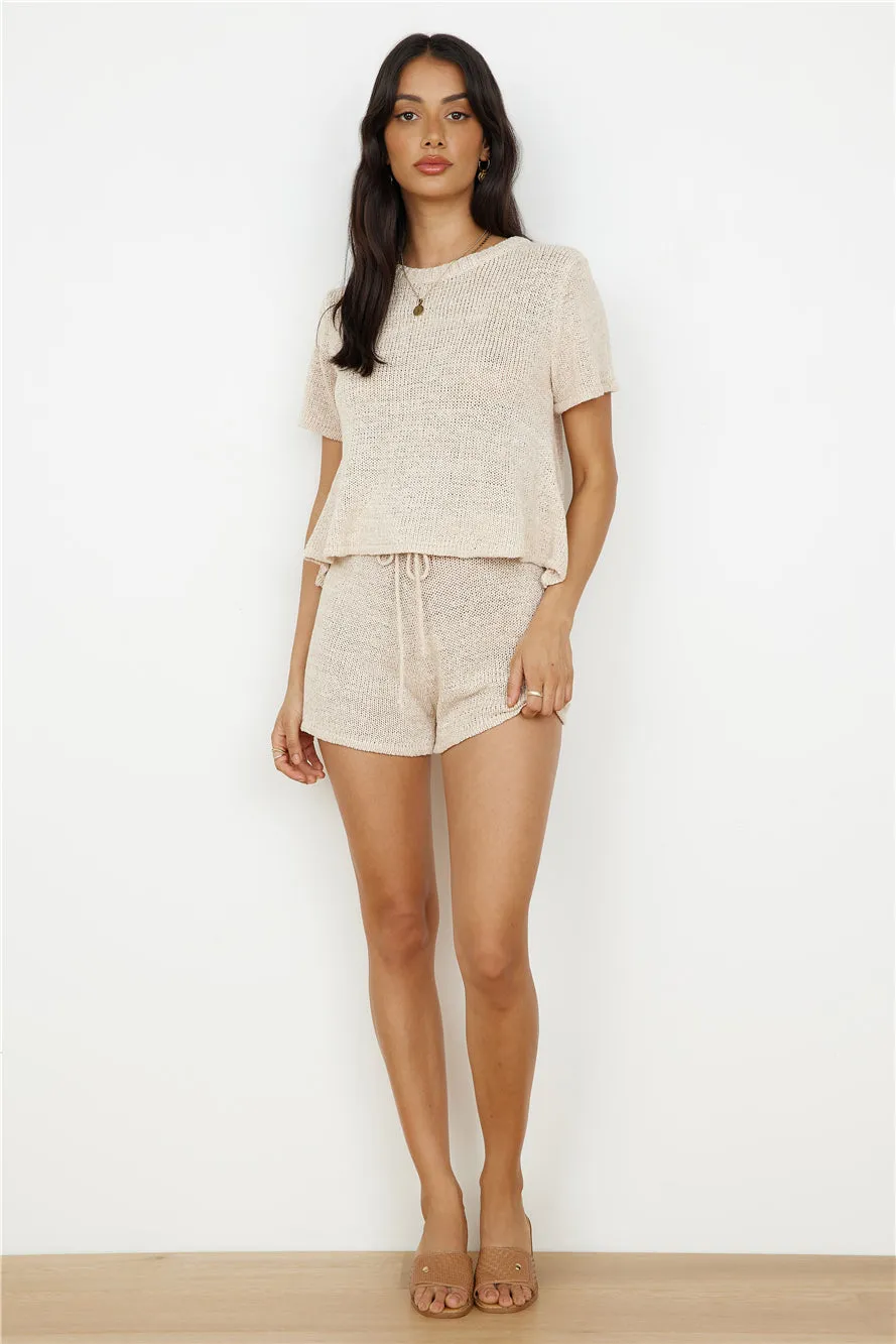 Snuggle Up Set Beige sold by Fortunate One product image thumbnail 5