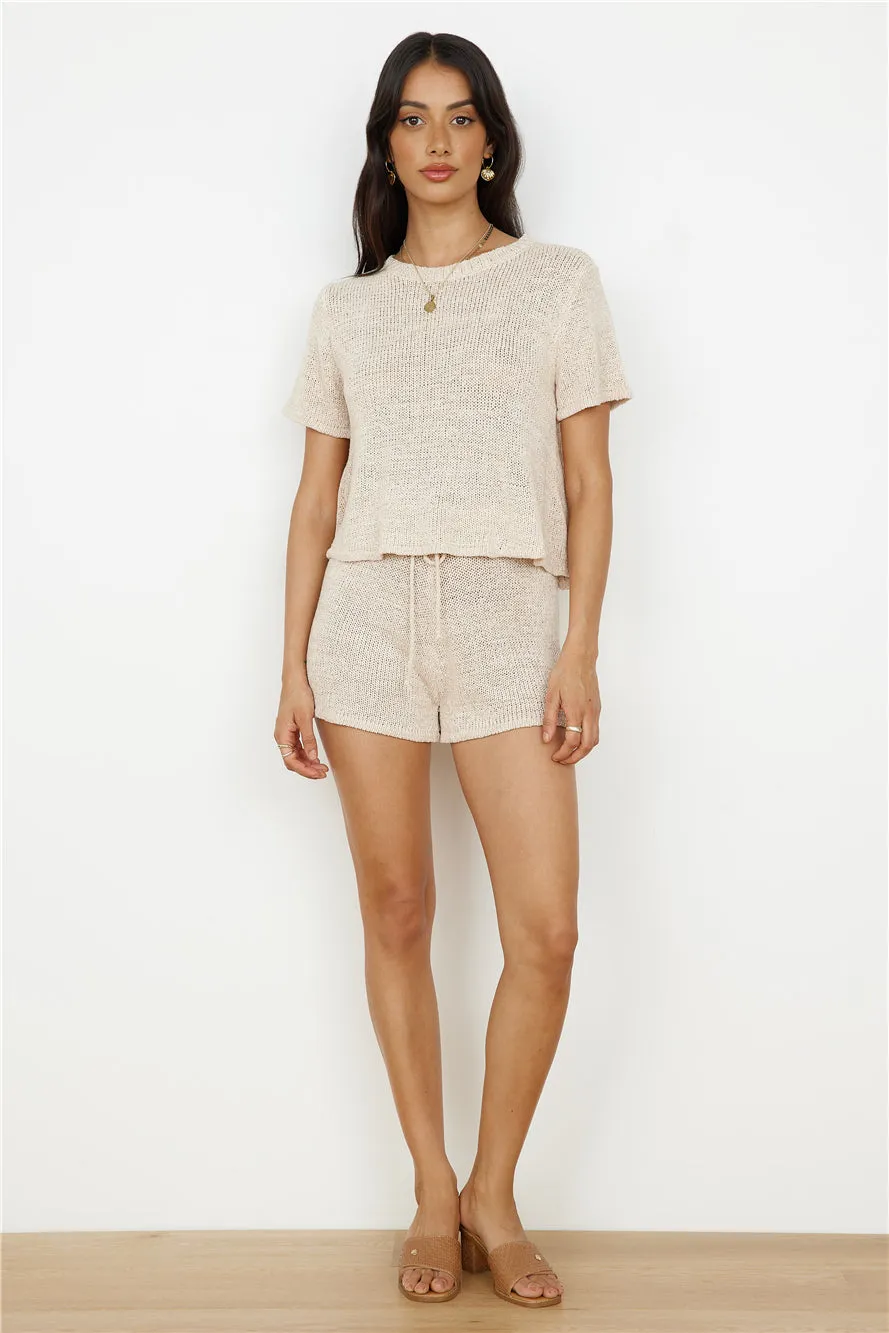 Snuggle Up Set Beige sold by Fortunate One product image thumbnail 2