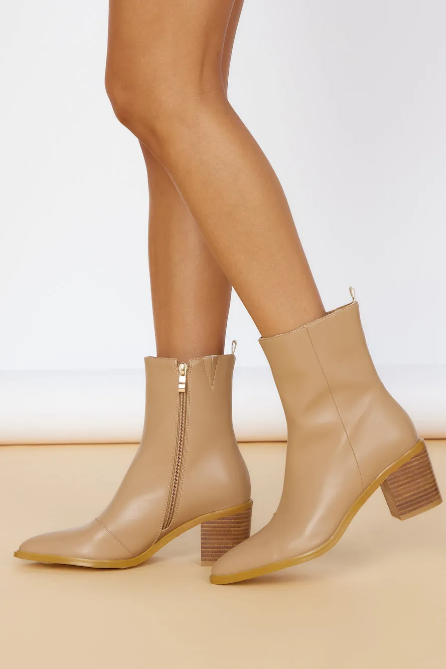 BILLINI Gerson Boot Clay sold by Fortunate One product image thumbnail 3