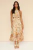 Arisaema Maxi Dress sold by Fortunate One