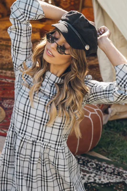 Casanova Cap Black sold by Fortunate One