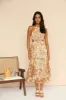 Arisaema Maxi Dress sold by Fortunate One