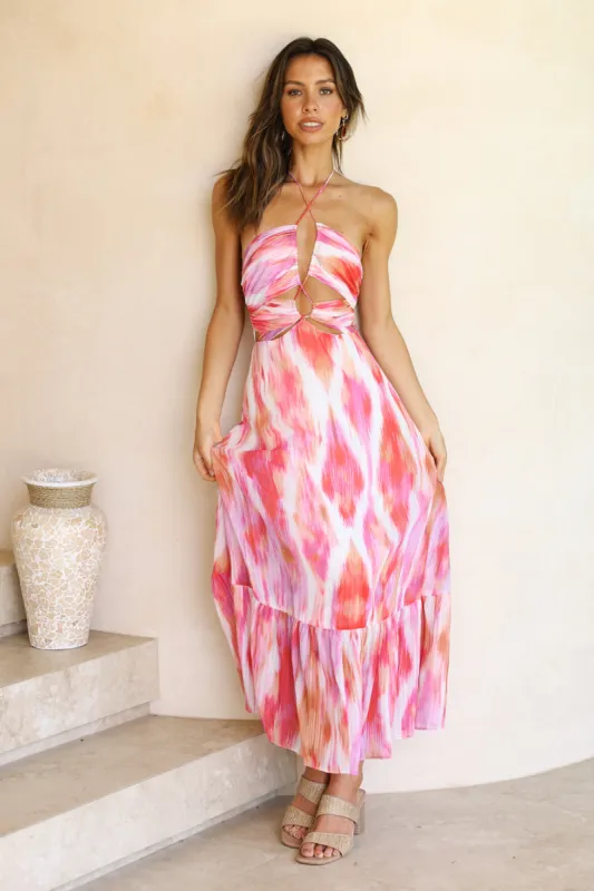 Beautiful Memories Maxi Dress sold by Fortunate One