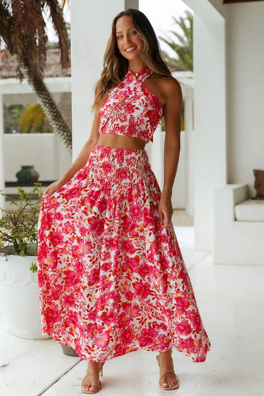 Deliverance Maxi Skirt sold by Fortunate One product image thumbnail 4