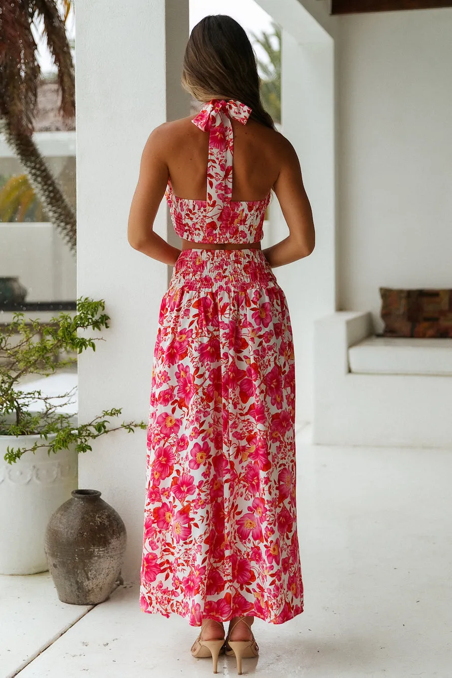 Deliverance Maxi Skirt sold by Fortunate One product image thumbnail 5