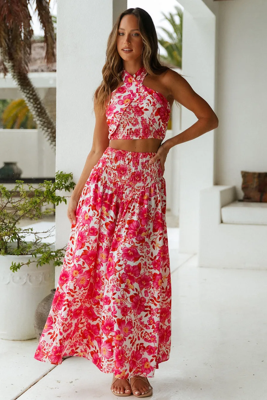 Deliverance Maxi Skirt sold by Fortunate One product image thumbnail 2