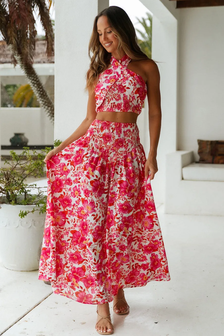 Deliverance Maxi Skirt sold by Fortunate One product image thumbnail 3