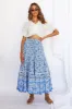 Elsa Crop Top White sold by Fortunate One