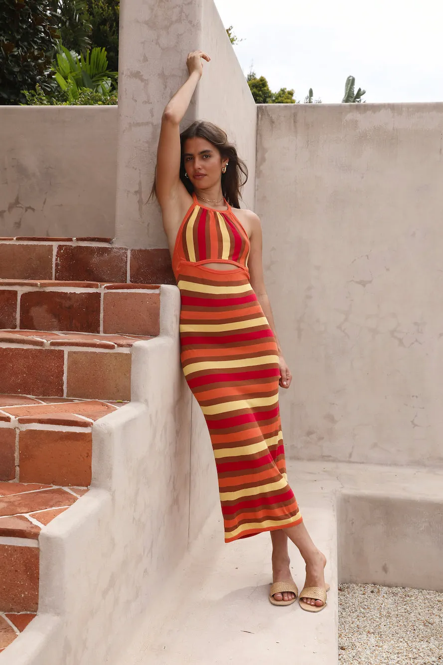 Summer Fun Maxi Dress sold by Fortunate One product image thumbnail 5