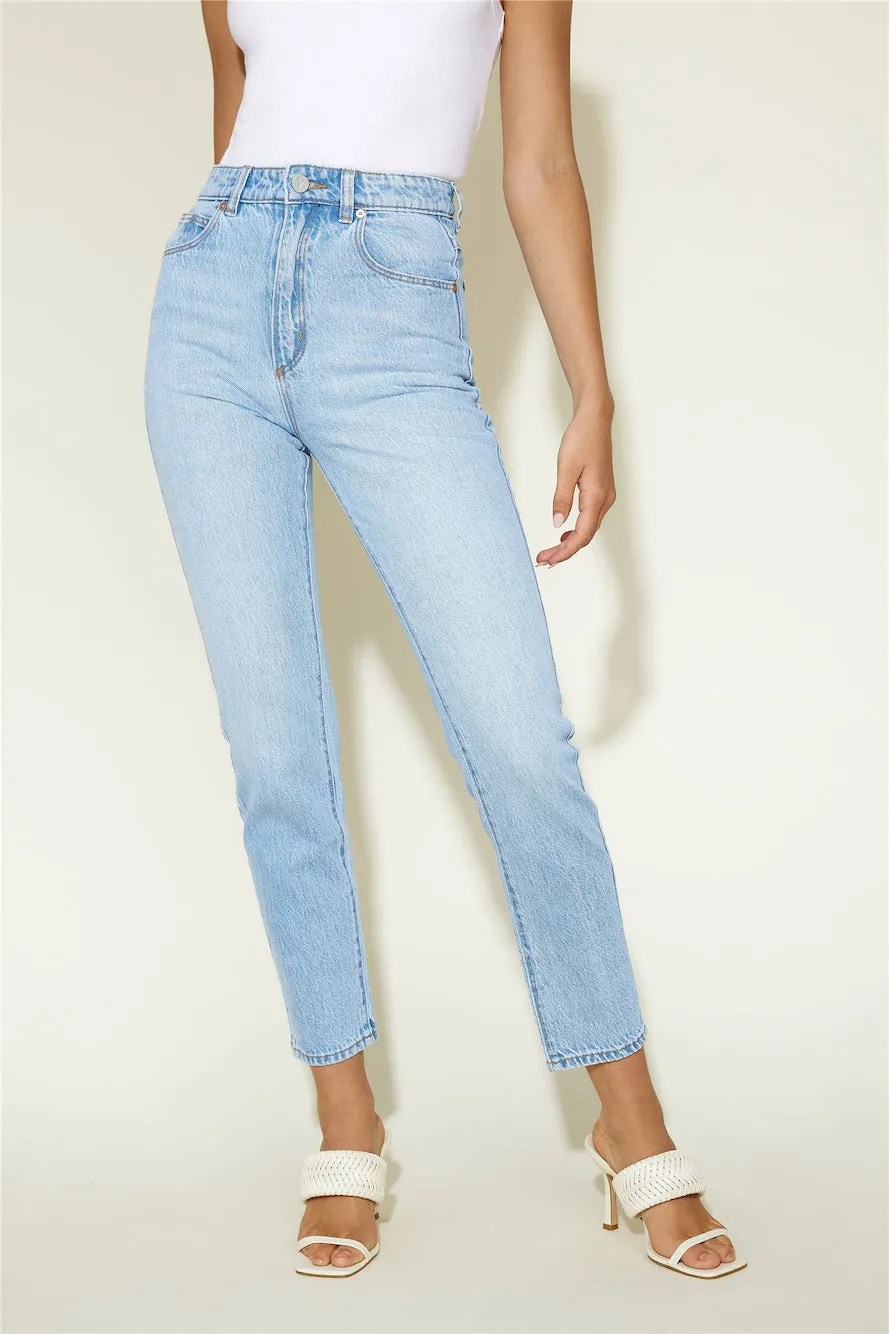 ABRAND A 94' High Slim Francis Organic Vintage Blue sold by Fortunate One product image thumbnail 5