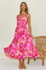 Bring It Back Maxi Dress sold by Fortunate One