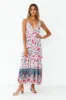 Far Away Maxi Dress sold by Fortunate One