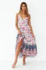 Far Away Maxi Dress sold by Fortunate One