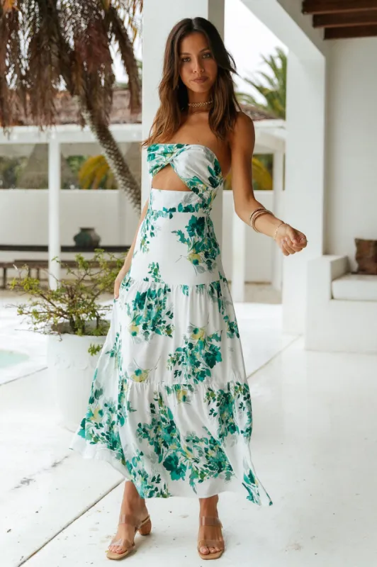 Know Your Love Maxi Dress sold by Fortunate One