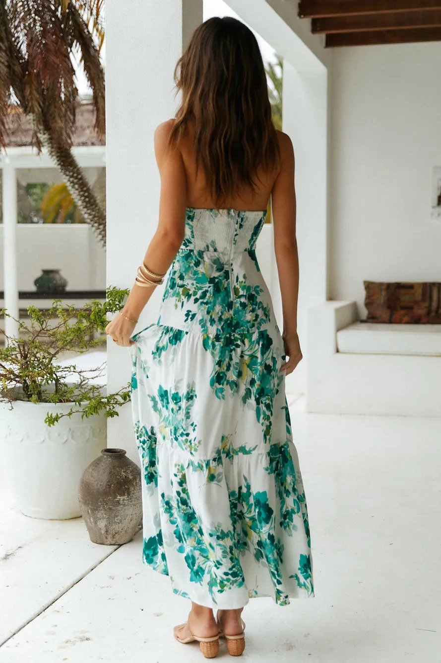 Know Your Love Maxi Dress sold by Fortunate One product image thumbnail 5