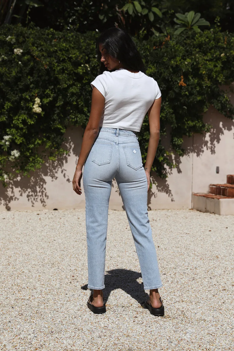 ABRAND A '94 High Slim Gina Jean sold by Fortunate One product image thumbnail 4